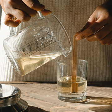 Why We Pour