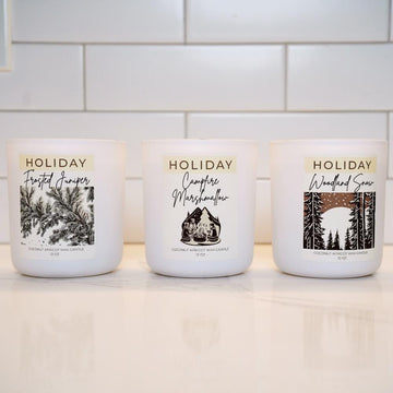 Snow Day Trio